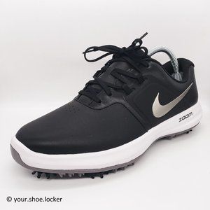 [NEW] Nike Golf Shoes Black AQ1524-001 Size 9